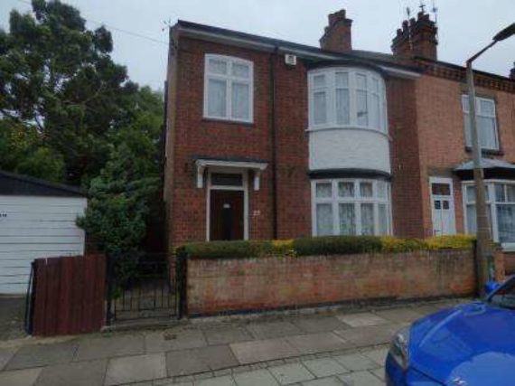 3 Bedroom End of Ter...